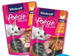 Budni Vitakraft Póesie Katzennahrung Angebot