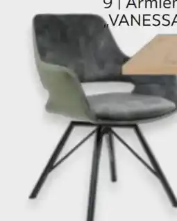 Mömax Armlehnstuhl Vanessa Angebot