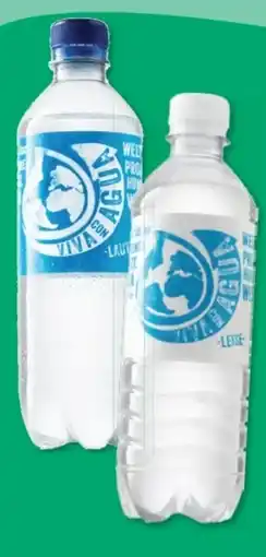 Budni Viva con Agua Mineralwasser Angebot