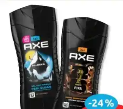 Budni Axe Duschgel Angebot