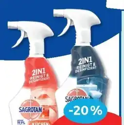 Budni Sagrotan Reiniger Angebot
