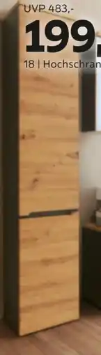 Mömax Hochschrank Memphis Angebot