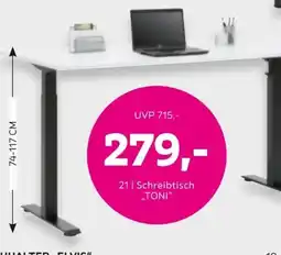 Mömax Schreibtisch Toni Angebot