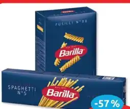 Budni Barilla Pasta Angebot