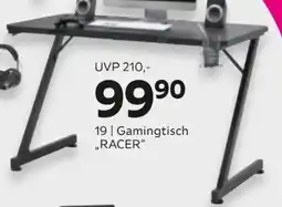 Mömax Gamingtisch Racer Angebot