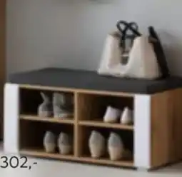 Mömax Garderobenbank Funny M Angebot