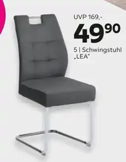 Mömax Schwingstuhl Lea Angebot