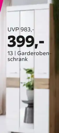 Mömax Garderobenschrank Funny M Angebot
