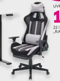 Mömax Gamingstuhl Racer II Angebot