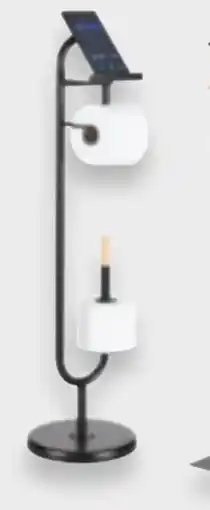 Mömax TOILETTENPAPIERHALTER ELVIS Angebot