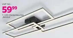 Mömax LED-Deckenleuchte BEKKA Angebot
