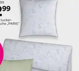 Mömax Seersucker-Bettwäsche Paris Angebot