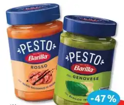 Budni Barilla Pesto Angebot