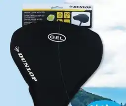 Budni Dunlop Gel-Fahrradsattelüberzug Angebot