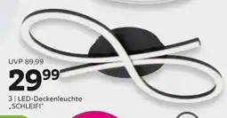 Mömax Led-Deckenleuchte Schleifi Angebot