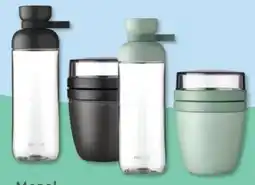 Budni Mepal Vita Lunchpot-Set mit Trinkflasche Angebot