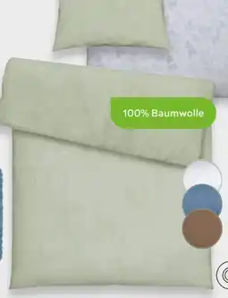 Mömax Musselin-Bettwäsche MELANIA Angebot
