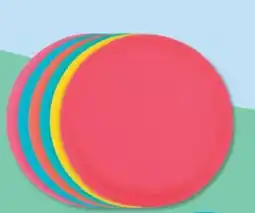 Budni Picknick Teller Angebot