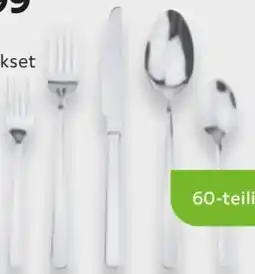 Mömax Besteckset Lucy 60 tlg Angebot