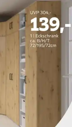 Mömax mömax premium living ECKSCHRANK MULTISTAURAUM Angebot