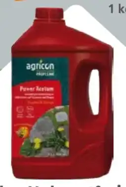 Globus Baumarkt Agricon Firewood Turbo-Unkrautfrei Power Acetum Angebot