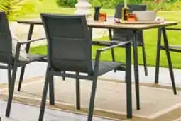 Hellweg Haveson Gartentisch Saranda Angebot