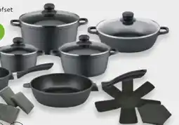 Mömax Based Kochtopfset Frederic 15-tlg Angebot