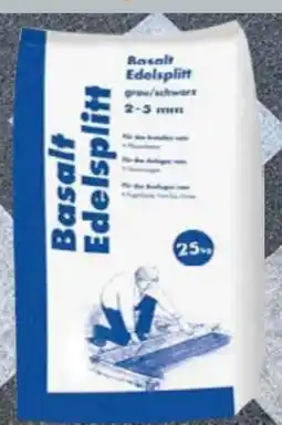 Globus Baumarkt Hamann Basalt Edelsplitt Angebot