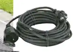 Hellweg Gummi-Verlängerungskabel Angebot