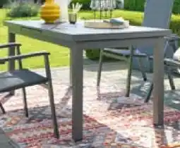 Hellweg Haveson Gartentisch Corento Angebot