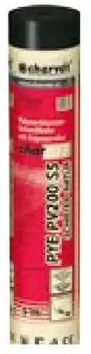 Hellweg Charvat Dachpappe charBIT PYE PV200 S5 Angebot