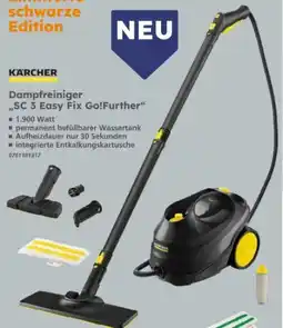 Globus Baumarkt Kärcher Dampfreiniger Angebot