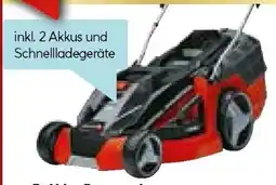 Hellweg Einhell Akku-Rasenmäher GE-CM 43 Li M Kit Angebot