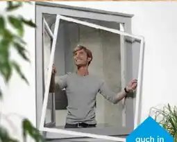 Globus Baumarkt TrendLine Fliegenschutzfenster Angebot