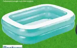 Globus Baumarkt BestWay Family Pool Angebot