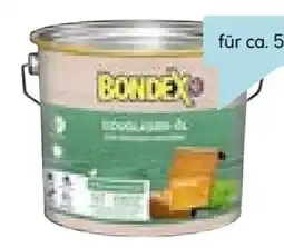 Hellweg Bondex Douglasien-Öl Angebot
