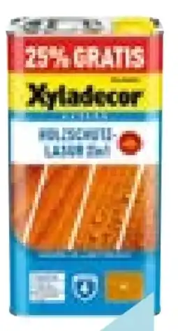 Hellweg XLayer Holzschutz Lasur 2in1 Angebot