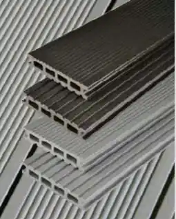 Globus Baumarkt Kovalex WPC-Terrassendielen Angebot