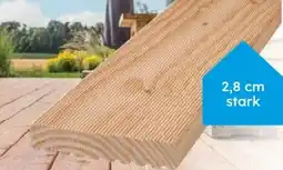 Globus Baumarkt Terrassendielen Douglasie Angebot