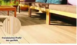 Hellweg Lärche-Terrassendiele Angebot