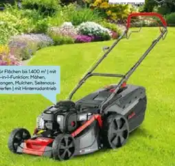 Hellweg Al-ko Benzin-Rasenmäher 46.0 SP-B Comfort Angebot