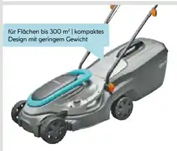 Hellweg Gardena Elektro-Rasenmäher PowerMax 1200/32 G2 Angebot