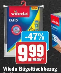 HIT Vileda Bügeltischbezug Angebot