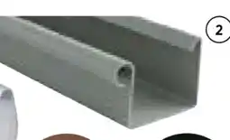 Hellweg Marley Kastenrinne RG 70 Angebot