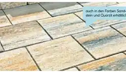 Hellweg Terrassenplatte No. 1 Plain Angebot