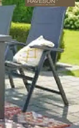 Hellweg Haveson Klappsessel Corento Angebot