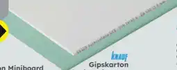 Globus Baumarkt Knauf Gipskartonplatte Angebot
