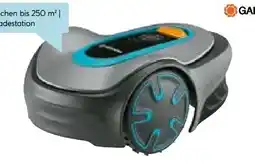 Hellweg Gardena Mähroboter Sileno Minimo 250 Angebot
