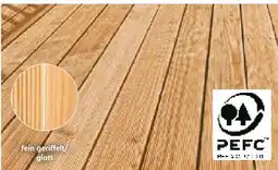 Hellweg Douglasien-Terrassendiele Angebot