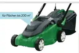 Hellweg Wingart Elektro-Rasenmäher 36/1500 Angebot